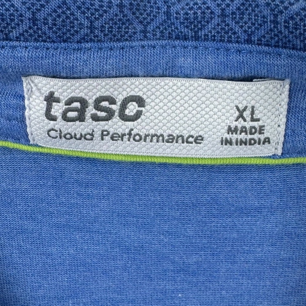 Tasc Performance Cloud Performance Blue Geometric… - image 4